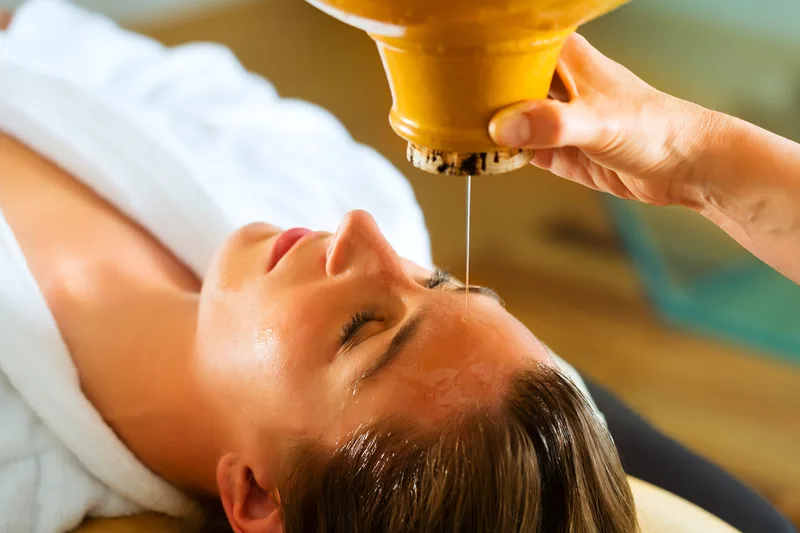 Wellness und Ayurveda – Massage und Entspannung · Bad Wörishofen