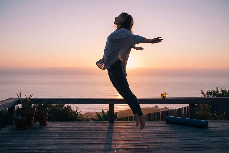 Hatha Yoga – ruhige Asanas mit Lehrerin · Allgäu